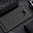 Flexi Slim Carbon Fibre Case for Samsung Galaxy S9 - Brushed Black